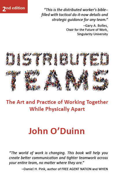 Distributed Teams